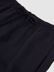 Reiss Navy Hailey Pull On Trousers - Image 6 of 6