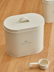 Maison by Premier Cream Cat Food Storage Bin - Image 3 of 3