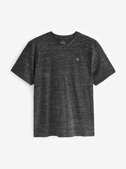 Black/Grey Shorts Pyjamas Set 2 Pack - Image 9 of 11