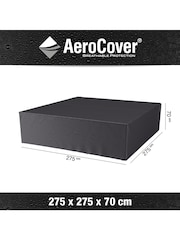 Aerocover Grey Lounge Set Square 275 x 70cm high - Image 2 of 4