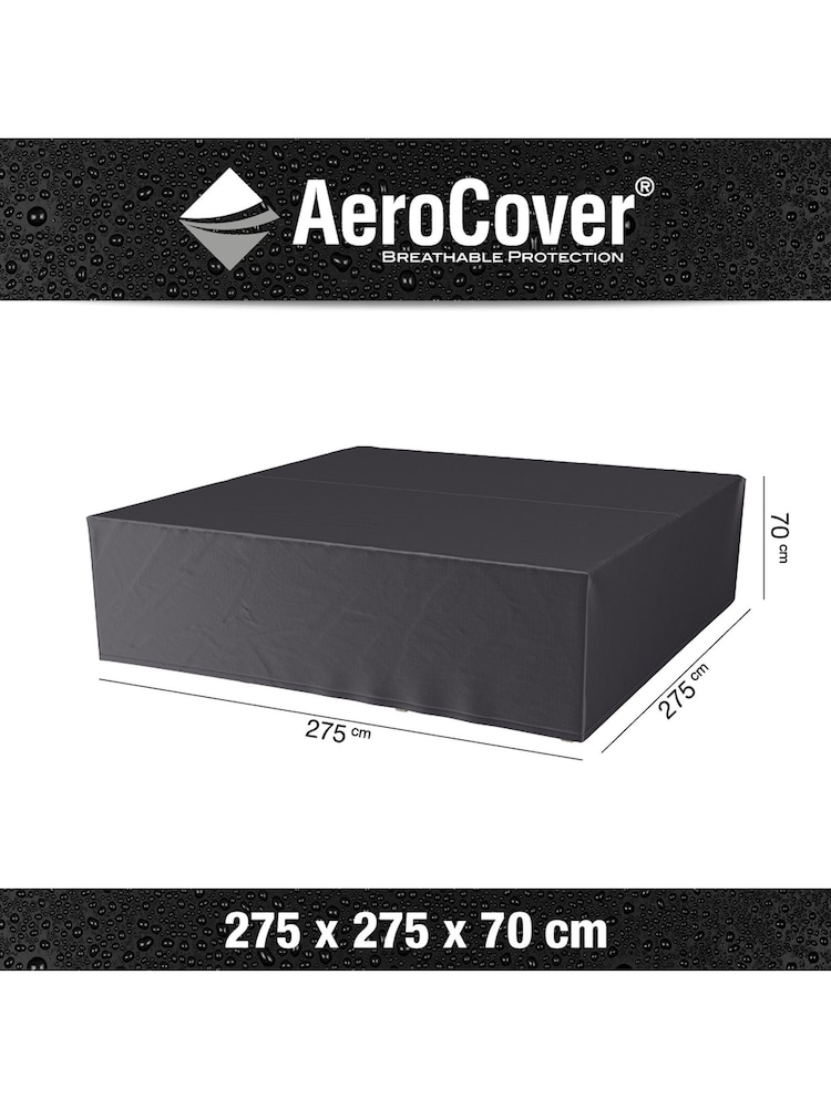 Aerocover Grey Lounge Set Square 275 x 70cm high - Image 2 of 4