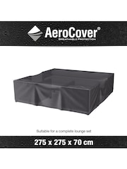 Aerocover Grey Lounge Set Square 275 x 70cm high - Image 3 of 4