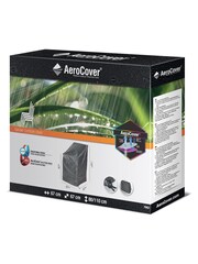 Aerocover Grey Stackable Chair 67 x 67 x 80/110 - Image 2 of 4