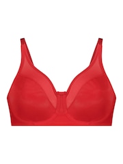 Hunkemöller Nina Non-Padded Underwired Minimiser Bra - Image 4 of 5