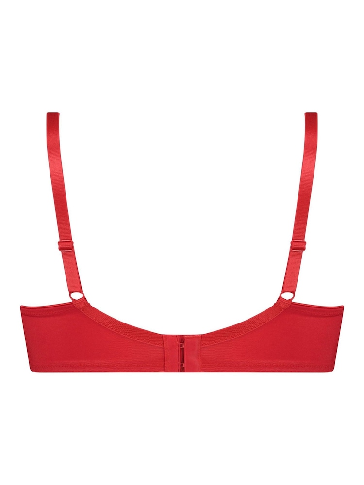 Hunkemöller Nina Non-Padded Underwired Minimiser Bra - Image 5 of 5