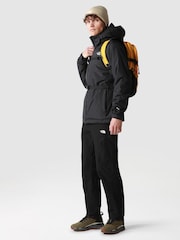 The North Face Black Mens Exploration Reg Tapered Trousers - Image 5 of 12