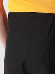 The North Face Black Mens Exploration Reg Tapered Trousers - Image 9 of 12