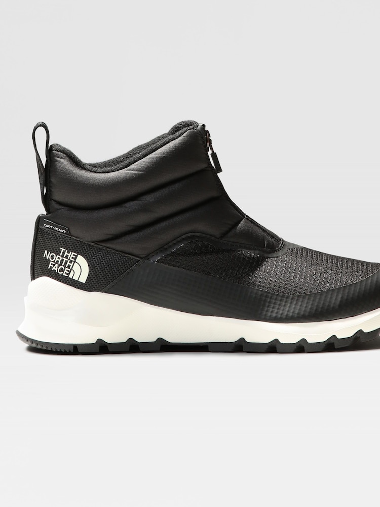 The North Face Black Womens Thermoball Progressive Zip II Boots - Image 1 of 7