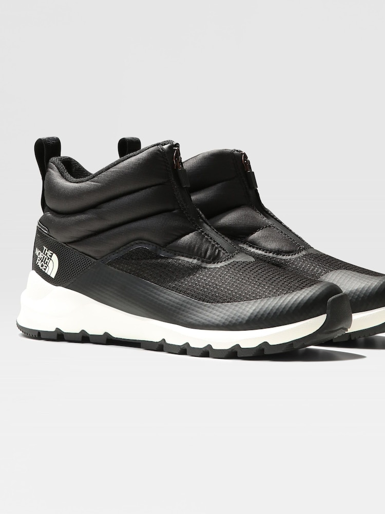 The North Face Black Womens Thermoball Progressive Zip II Boots - Image 2 of 7