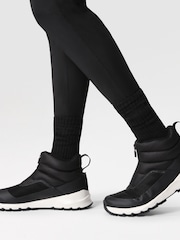 The North Face Black Womens Thermoball Progressive Zip II Boots - Image 6 of 7