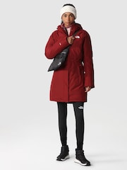 The North Face Black Womens Thermoball Progressive Zip II Boots - Image 7 of 7