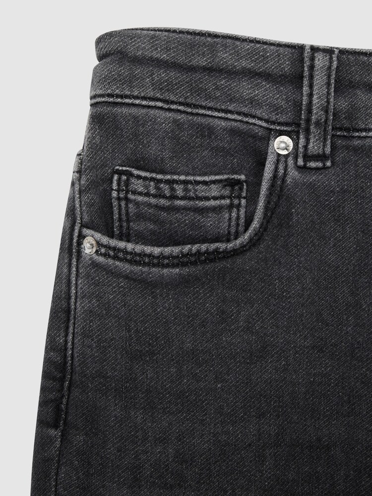 Reiss Washed Black Harbour Reiss Harbour Jr BLA - Image 6 of 6