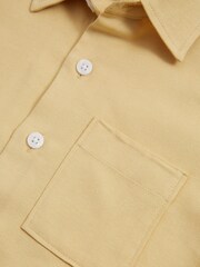 Reiss Lemon Max Junior Short Sleeve Shirt - Image 7 of 7