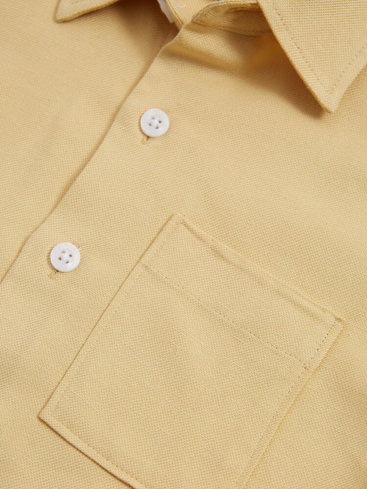 Reiss Lemon Max Junior Short Sleeve Shirt - Image 7 of 7