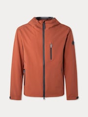 Hackett London Herren Jacke, Rot - Bild 1 von 4