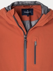 Hackett London Herren Jacke, Rot - Bild 3 von 4