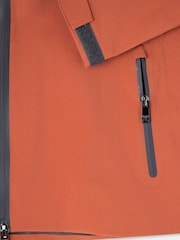 Hackett London Herren Jacke, Rot - Bild 4 von 4