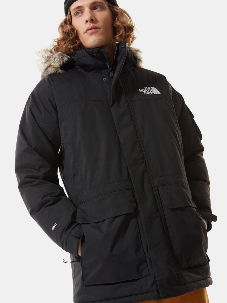 The North Face Recycled McMurdo Jacket - Image 4 of 14