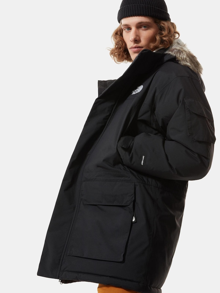 The North Face Recycled McMurdo Jacket - Image 5 of 14