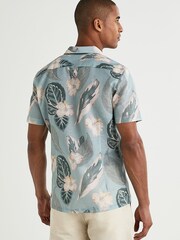 Hackett London Men's Blue Shirt - Image 3 of 7