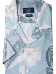 Hackett London Men's Blue Shirt - Image 5 of 7