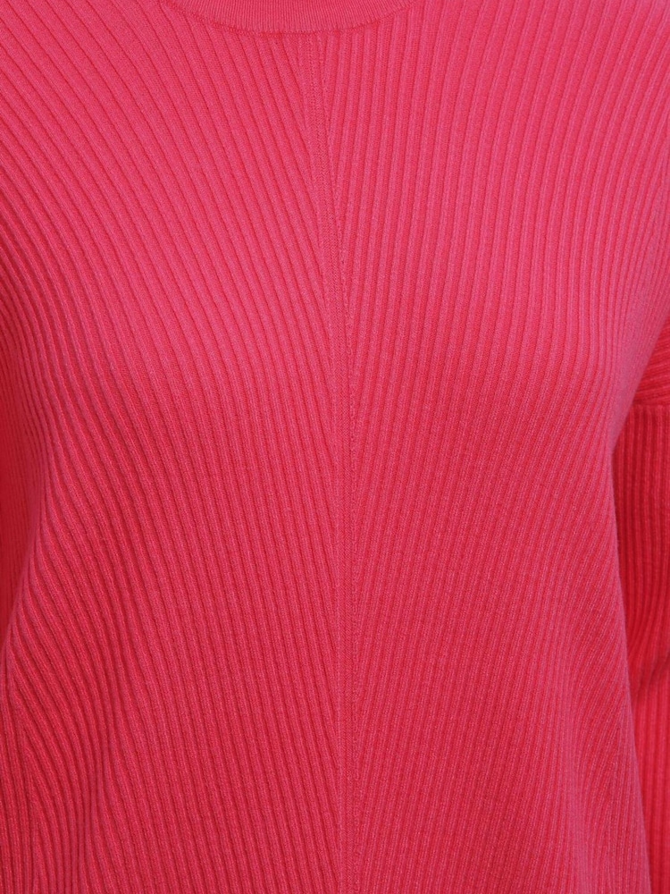 M&Co Strukturierte Tunika mit Rippung - Bild 6 von 6
