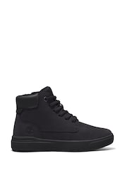 črna - Timberland Seneca Bay Leather Chukka gležnjarji - Slika 1 iz 5