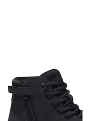 črna - Timberland Seneca Bay Leather Chukka gležnjarji - Slika 3 iz 5