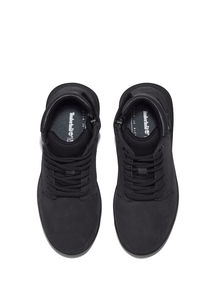črna - Timberland Seneca Bay Leather Chukka gležnjarji - Slika 5 iz 5 črna - Timberland Seneca Bay Leather Chukka gležnjarji - Slika 5 iz 5