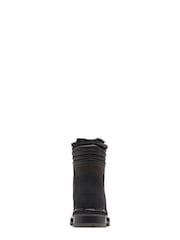 Sorel Black Lennox Lace cozy Waterproof Boots - Image 6 of 8