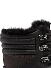 Sorel Black Lennox Lace cozy Waterproof Boots - Image 8 of 8