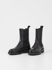 Vagabond Shoemakers Kenova Tall Chelsea Black Boots - Image 2 of 3