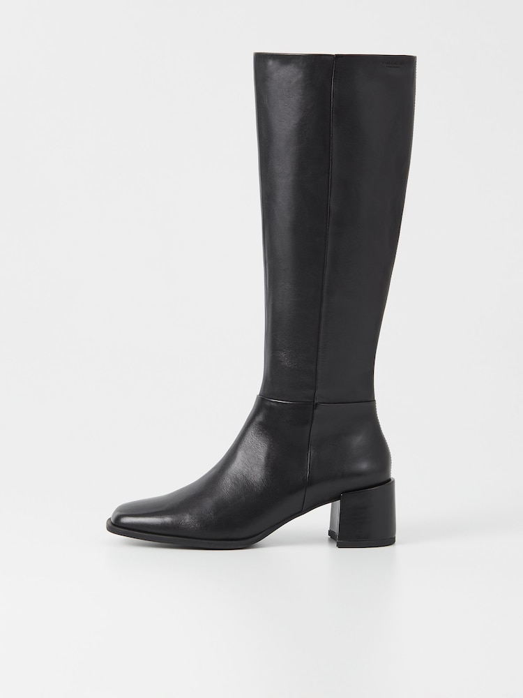 Vagabond Shoemakers Stina Tall Black Boots - Image 1 of 3