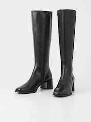 Vagabond Shoemakers Stina Tall Black Boots - Image 2 of 3