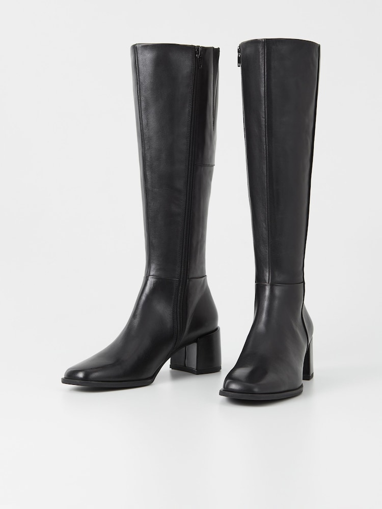 Vagabond Shoemakers Stina Tall Black Boots - Image 2 of 3