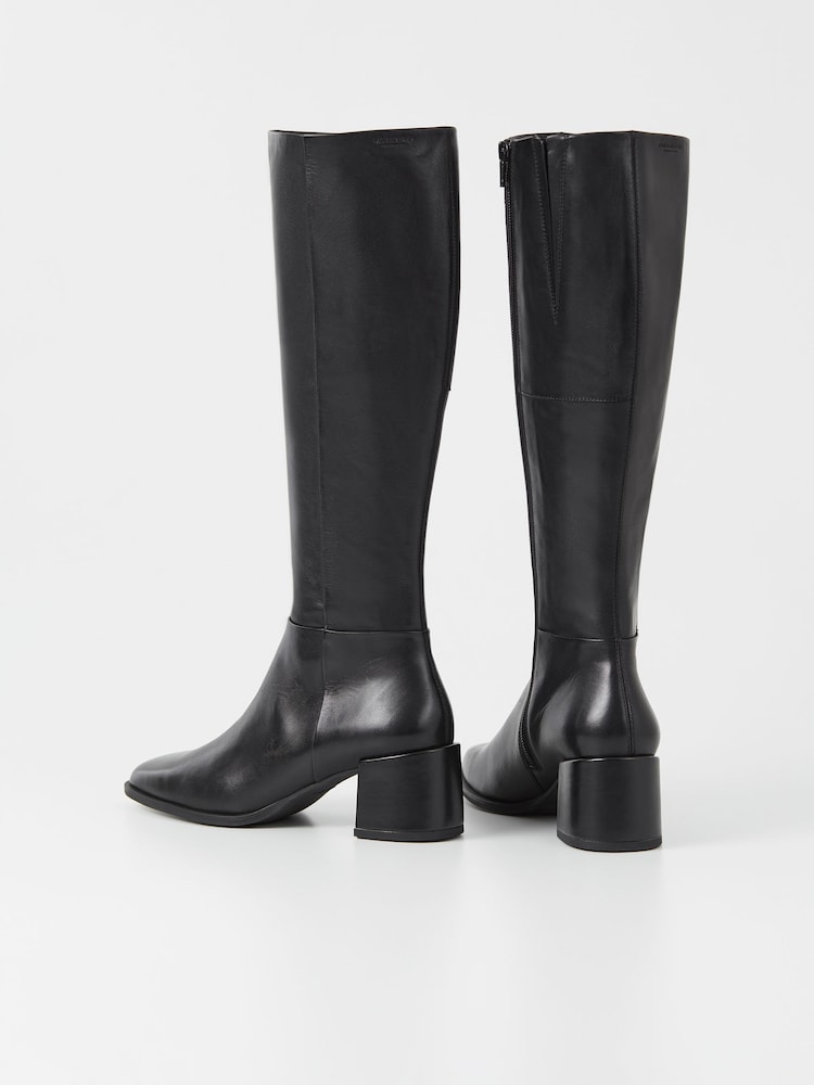 Vagabond Shoemakers Stina Tall Black Boots - Image 3 of 3