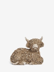 Natural Hamish The Highland Cow Ring Holder - Image 3 of 3