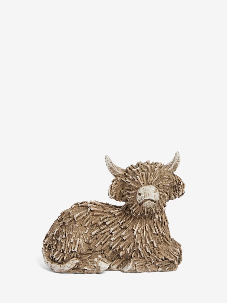 Natural Hamish The Highland Cow Ring Holder - Image 3 of 3
