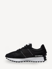 Белый/черный - Тренажеры New Balance Mens 327 - Image 10 of 13