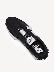 Белый/черный - Тренажеры New Balance Mens 327 - Image 12 of 13
