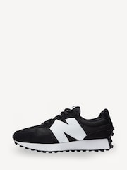 Белый/черный - Тренажеры New Balance Mens 327 - Image 2 of 13