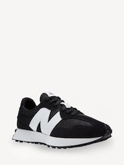 Белый/черный - Тренажеры New Balance Mens 327 - Image 4 of 13