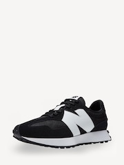 Белый/черный - Тренажеры New Balance Mens 327 - Image 5 of 13