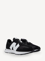 Белый/черный - Тренажеры New Balance Mens 327 - Image 6 of 13