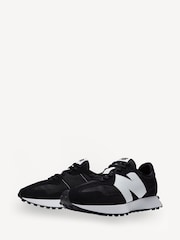 Белый/черный - Тренажеры New Balance Mens 327 - Image 7 of 13