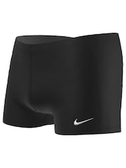 Nike Black Hydrastrong Swimming Trunks - Image 1 of 4