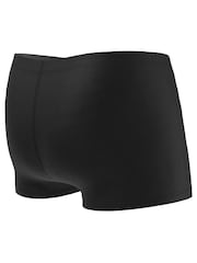 Nike Black Hydrastrong Swimming Trunks - Image 2 of 4