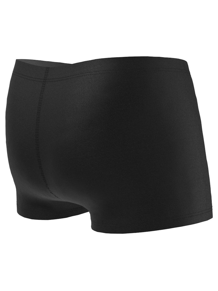 Nike Black Hydrastrong Swimming Trunks - Image 2 of 4