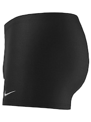 Nike Black Hydrastrong Swimming Trunks - Image 3 of 4