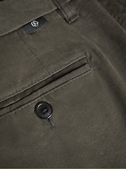 Ted Baker Green Ashfrd Chino Shorts - Image 5 of 5